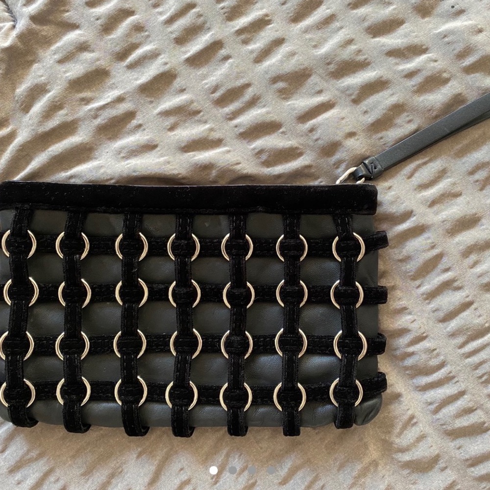 Alexander Wang wristlet